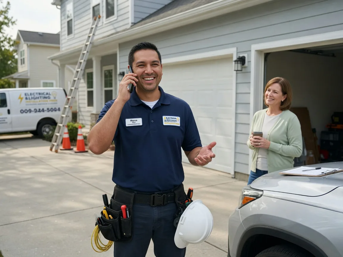 Licensed Electrician Cambridge, OH FAQs
